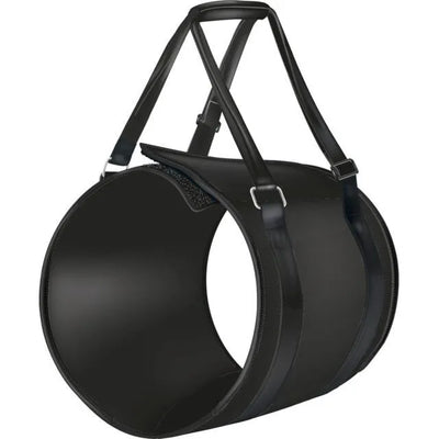 Trixie VET Pagalba keliant, L-XL 75-90 cm, juoda