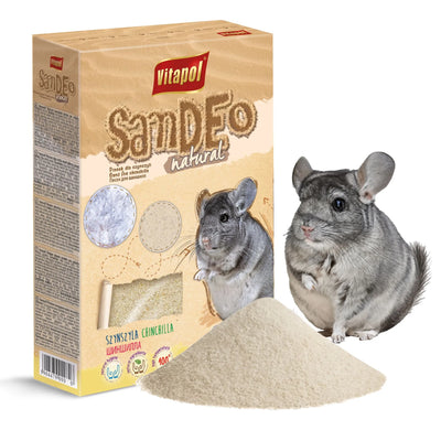 Vitapol smėlis šinšiloms 1,5kg