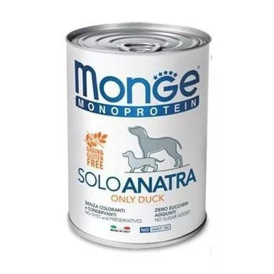 Monge Monoprotein konservai (antiena) 400g