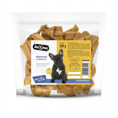 Hau&Miau Vištienos mazgai 500g