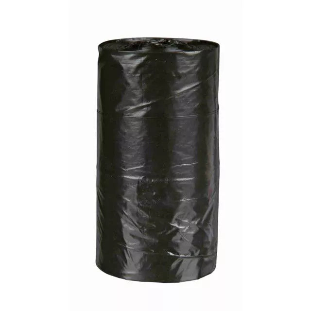 Trixie Šunų išmatų maišeliai dozatoriams, 4x20 maišelių, juodi