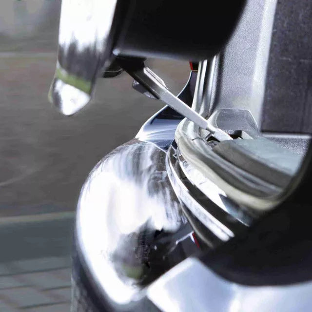 Trixie Bagažinės dangčio fiksatorius automobilio vėdinimui, 10 cm