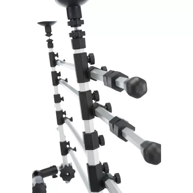 Trixie Automobilio pertvara, pl. 96-163 cm h 34–48 cm, sidabr./juoda