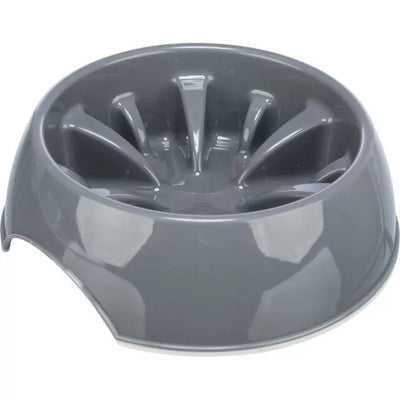 Trixie Lėto ėdimo dubenėlis, plast.-TPR, 0.3 l, ø 16 cm