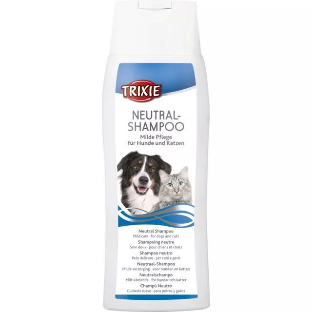 Trixie NEUTRALUS šunų ir kačių Šampūnas, 250ml