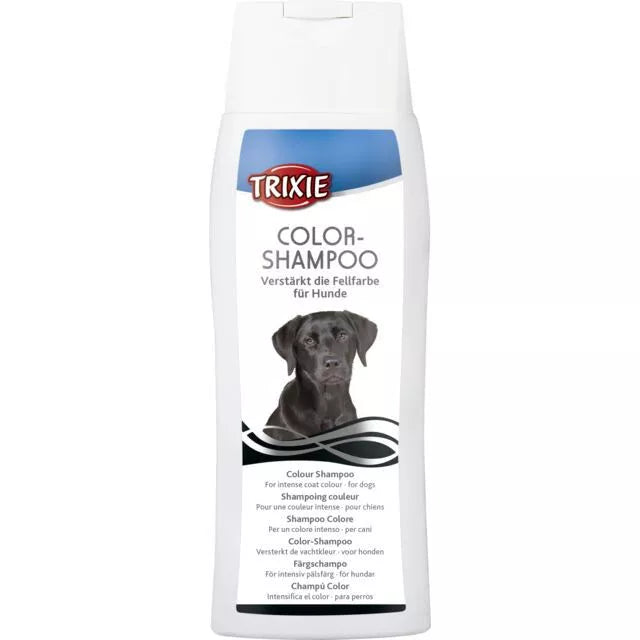 Trixie Colour Šampūnas, JUODIEMS, 250ml