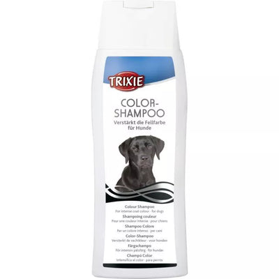 Trixie Colour Šampūnas, JUODIEMS, 250ml