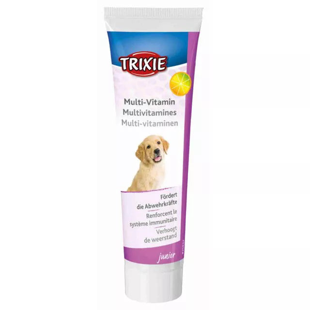 Trixie Multivitaminų pasta šuniukams 100 g