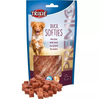 Trixie PREMIO skanėstai šunims, minkšta antiena, 100 g