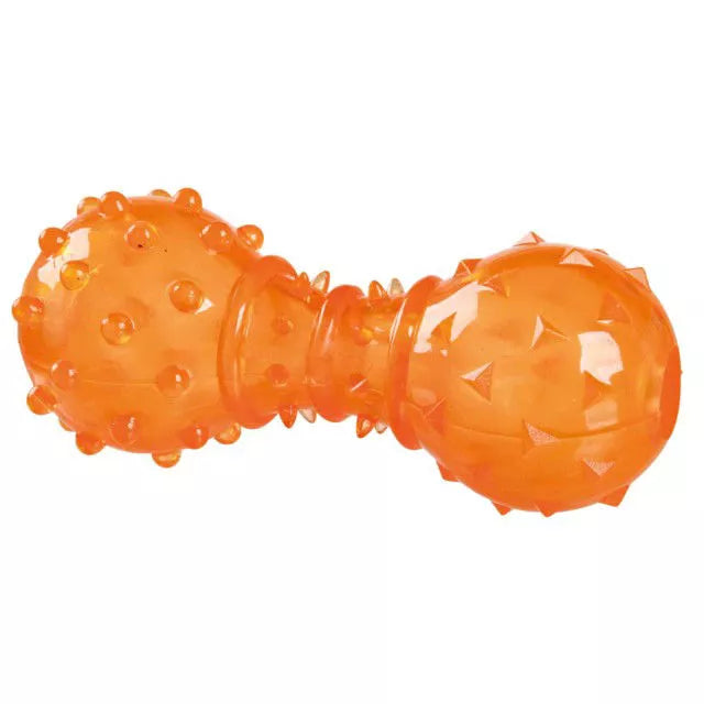 Trixie Hantelis skanėstams, TPR, 12 cm