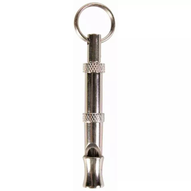 Trixie Aukšto dažnio švilpukas, metalinis, 5cm