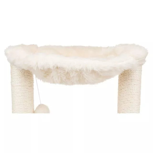 Trixie Baza draskyklė, 2 stulpai su guoliu 50 cm, šviesi