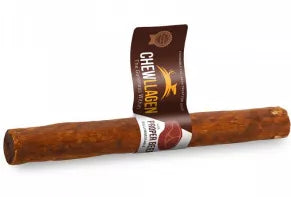 Chewllagen Jautienos skonio kolageno ritinys 25cm, dėžė 15 vnt.