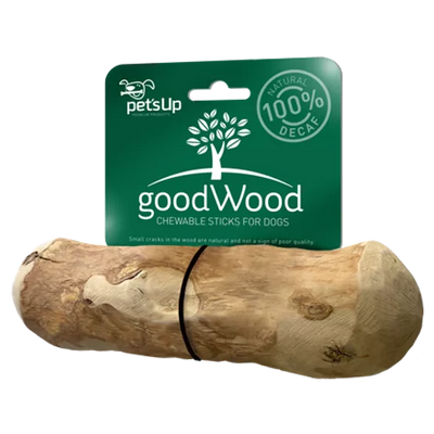 Good Wood kavamedžio šaka Large šunims virš 20 kg