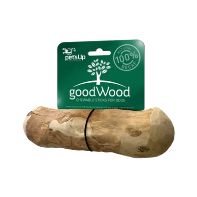 Good Wood kavamedžio šaka Medium šunims iki 20 kg