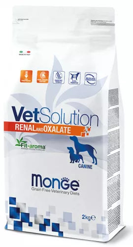 Monge VetSolution Dog Renal 2kg