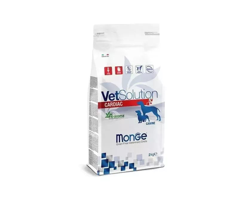 Monge VetSolution Dog Cardiac 2kg