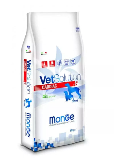 Monge VetSolution Dog Cardiac 12kg