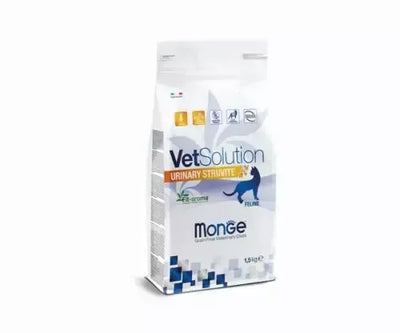 Monge VetSolution Cat Urinary Struvite 1,5kg