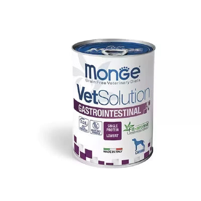 Monge VetSolution Dog Wet Gastrointestinal 400g
