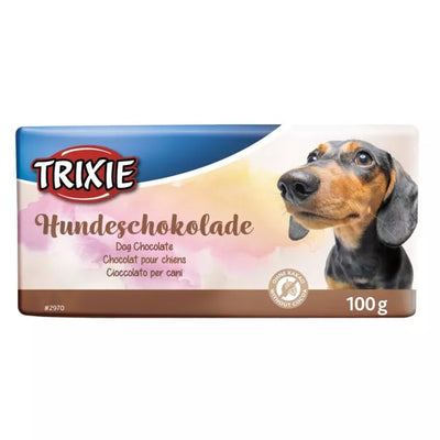 Trixie ŠOKOLADAS šunims 100g