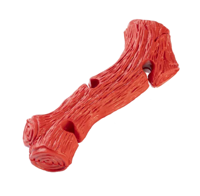 GIMDOG Red Titan Branch žaislas šuniui