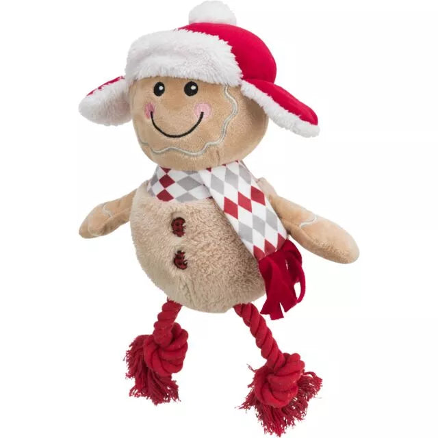 Trixie Xmas meduolis, pliušas, 22cm