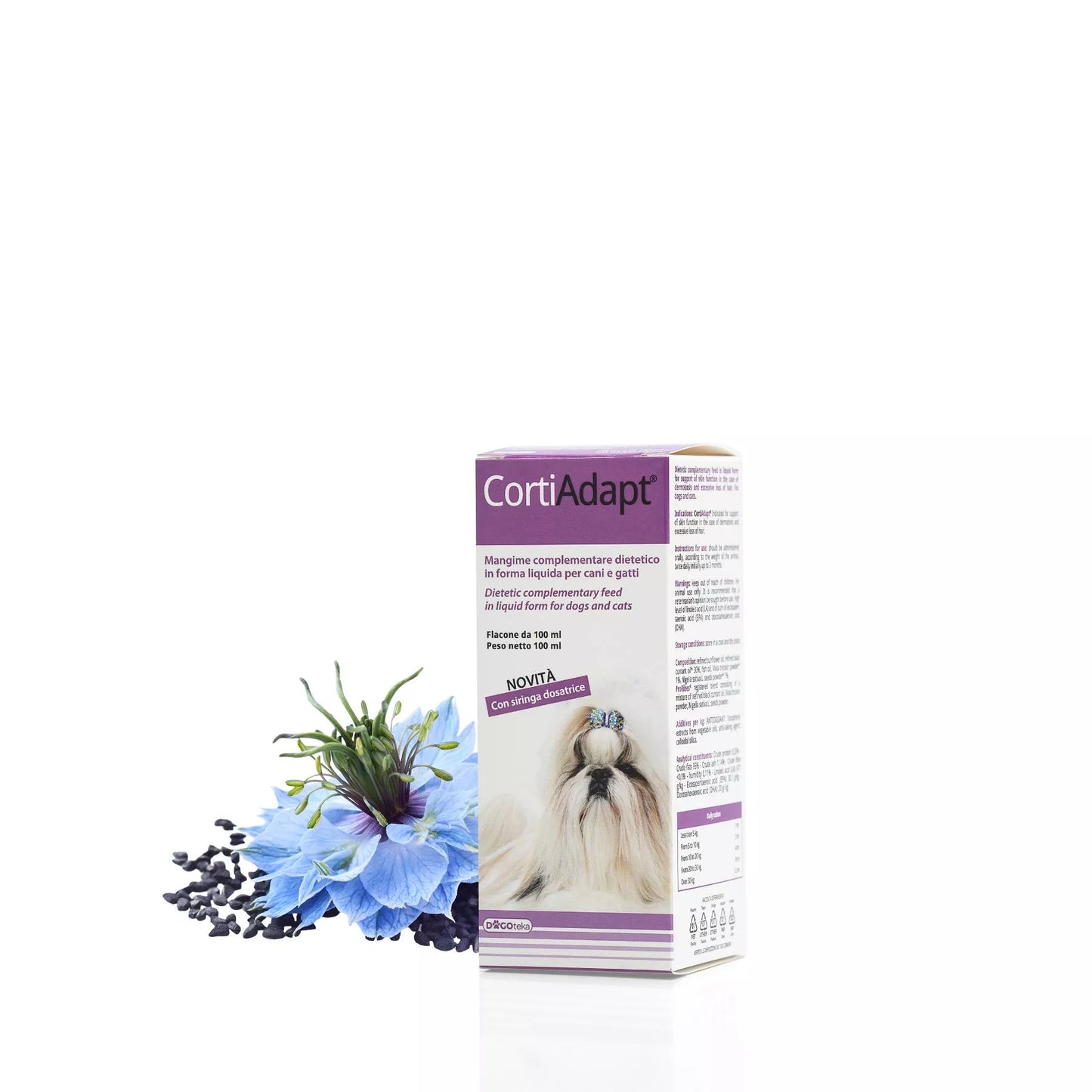 DOGOTEKA CortiAdapt skystis 100ml