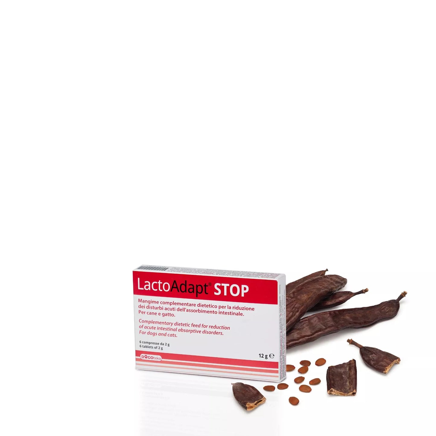 DOGOTEKA LactoAdapt STOP 6 tabl.