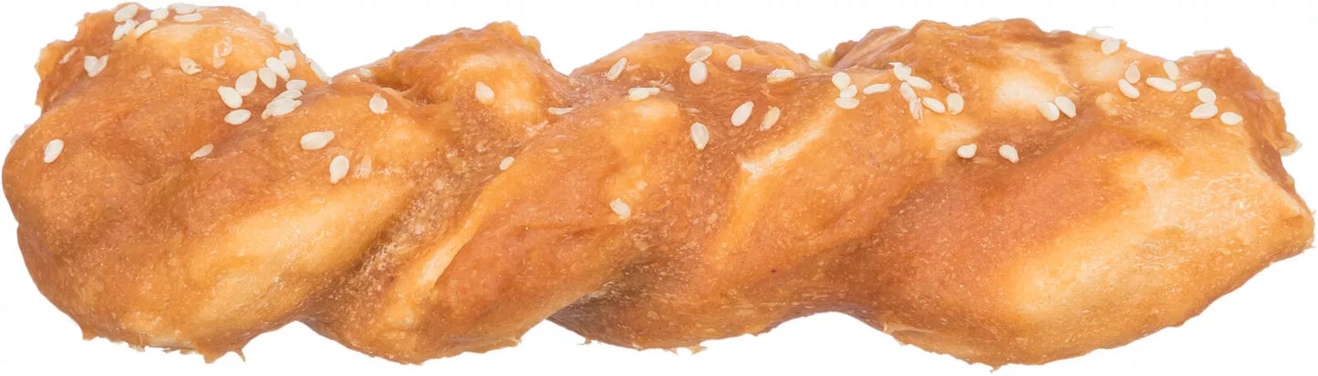 Trixie Denta Fun Vištienos bandelė,(be pakuotės) 15cm, 75g