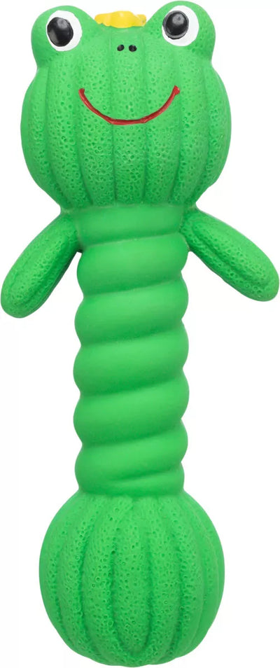 Trixie žaislas šuniui varlė iš latekso 18 cm