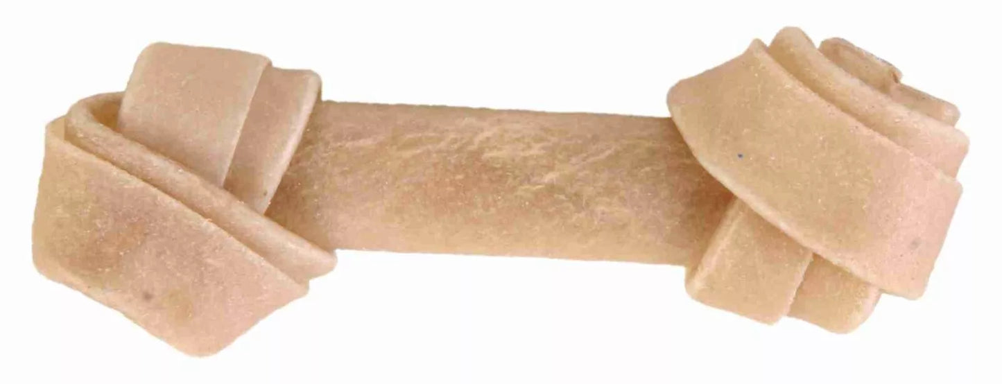 Trixie Kramtomas kaulas su mazgais be pakuotės, 11 cm, 30g