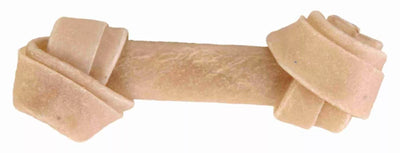 Trixie Kramtomas kaulas su mazgais be pakuotės, 11 cm, 30g