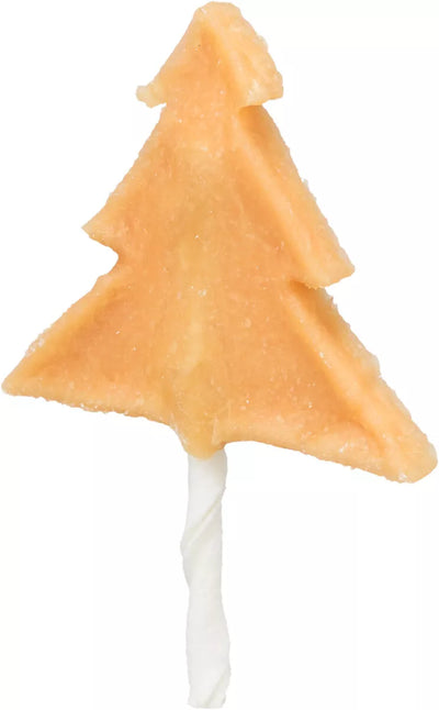 Trixie Kalėdinė Eglutė su vištiena, 12cm, 28g