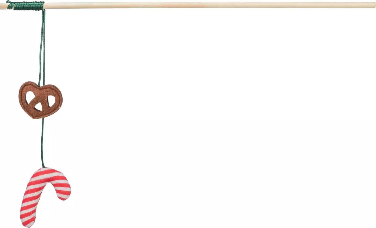 Trixie Kalėdinė lazdelė (žaislas augintiniui) 48cm