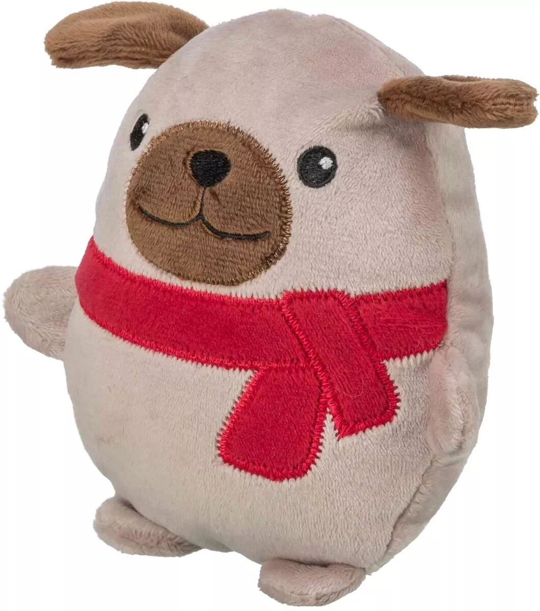 TRX_92600 TRIXIE Kalėdinis žaislas Šuo, pliušas, 16 cm