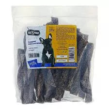 Hau&Miau Susuktos jautienos juostelės 500g