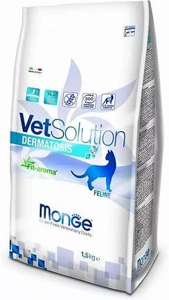 Monge VetSolution Cat Dermatosis 1,5kg