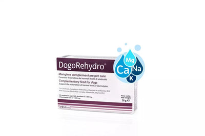 DOGOTEKA DogoRehydro 30 tabl.