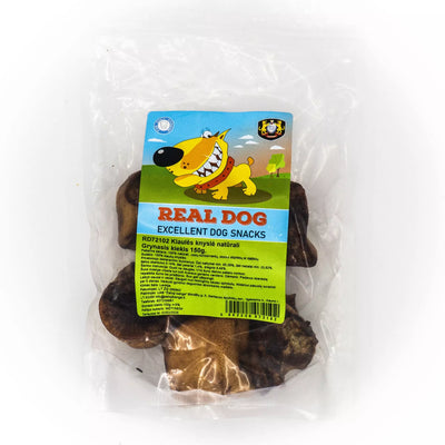 Real Dog kiaulės knyslės 150g