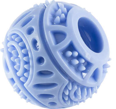 Gimdog BALL SMALL BLUE žaislas šuniui