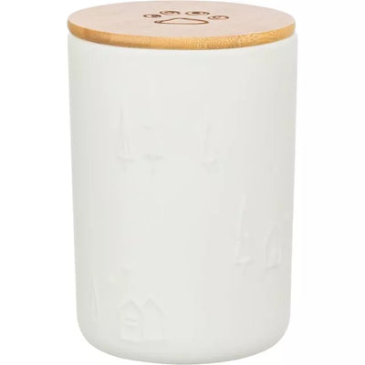 Xmas Skanėstų indas, keramika, 13 × 19 cm