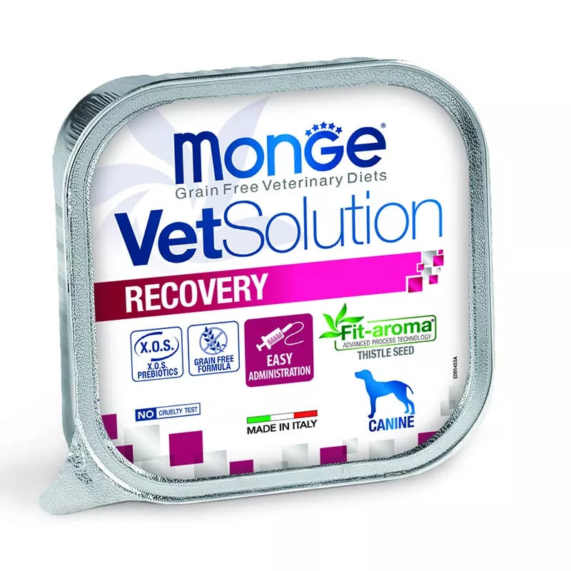 Monge VetSolution Dog Wet Recovery 150g