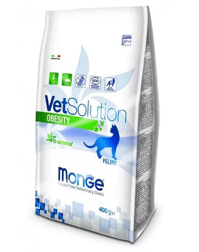 Monge VetSolution Cat Obesity 400g