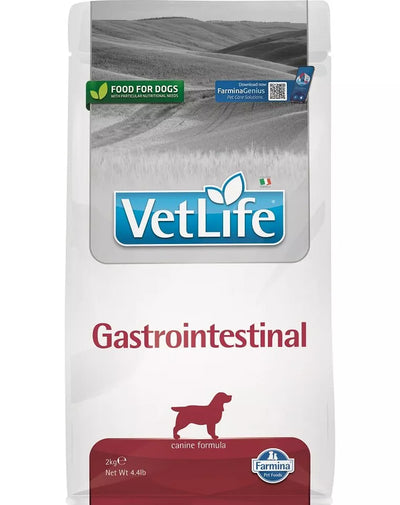 FARMINA VET LIFE - DOG Dry GASTROINTESTINAL 2 kg