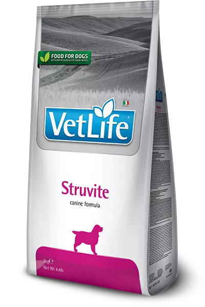FARMINA VET LIFE - DOG Dry STRUVITE 2 kg