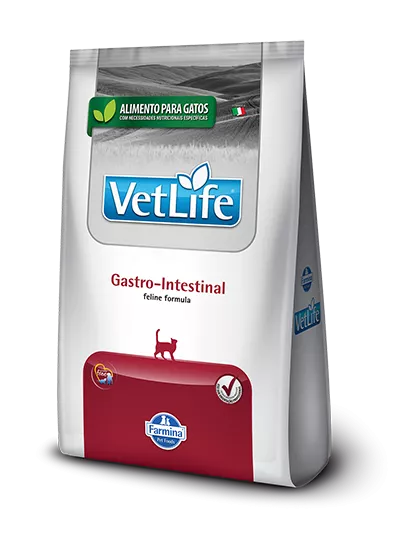 FARMINA VET LIFE - CAT Dry GASTRO-INTESTINAL 10 kg