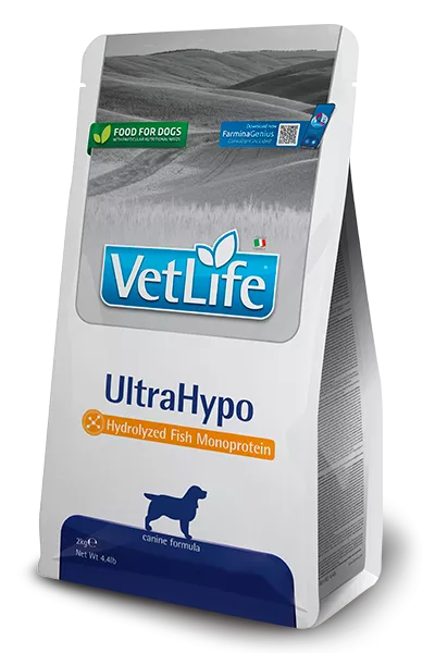 FARMINA VET LIFE - DOG Dry ULTRAHYPO 2 kg