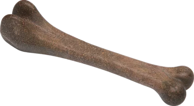 GimDog Bam-Bones bambukinis kaulas (kumpio skonio) 14,6cm