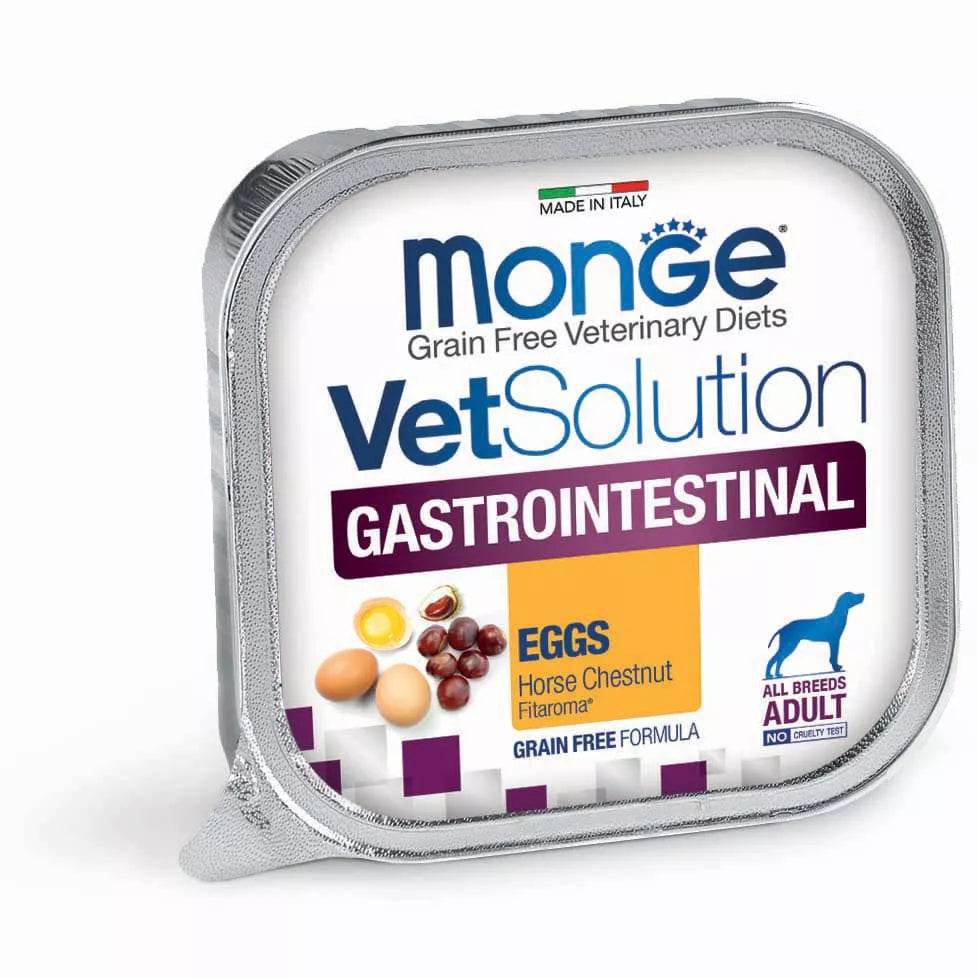 Monge VetSolution Dog Wet Gastrointestinal 150g